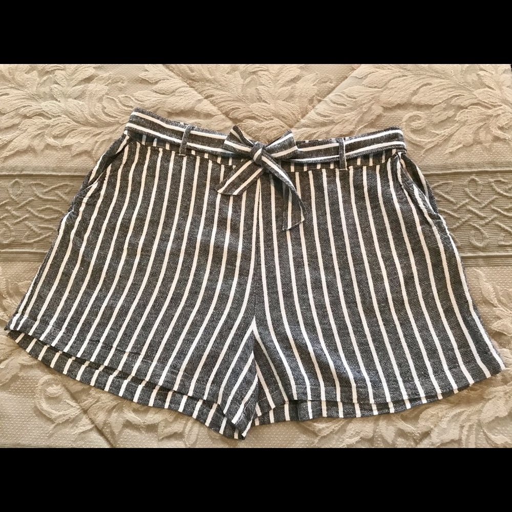 Abound Striped Shorts